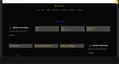 Desktop Screenshot of myanmarteashop.com